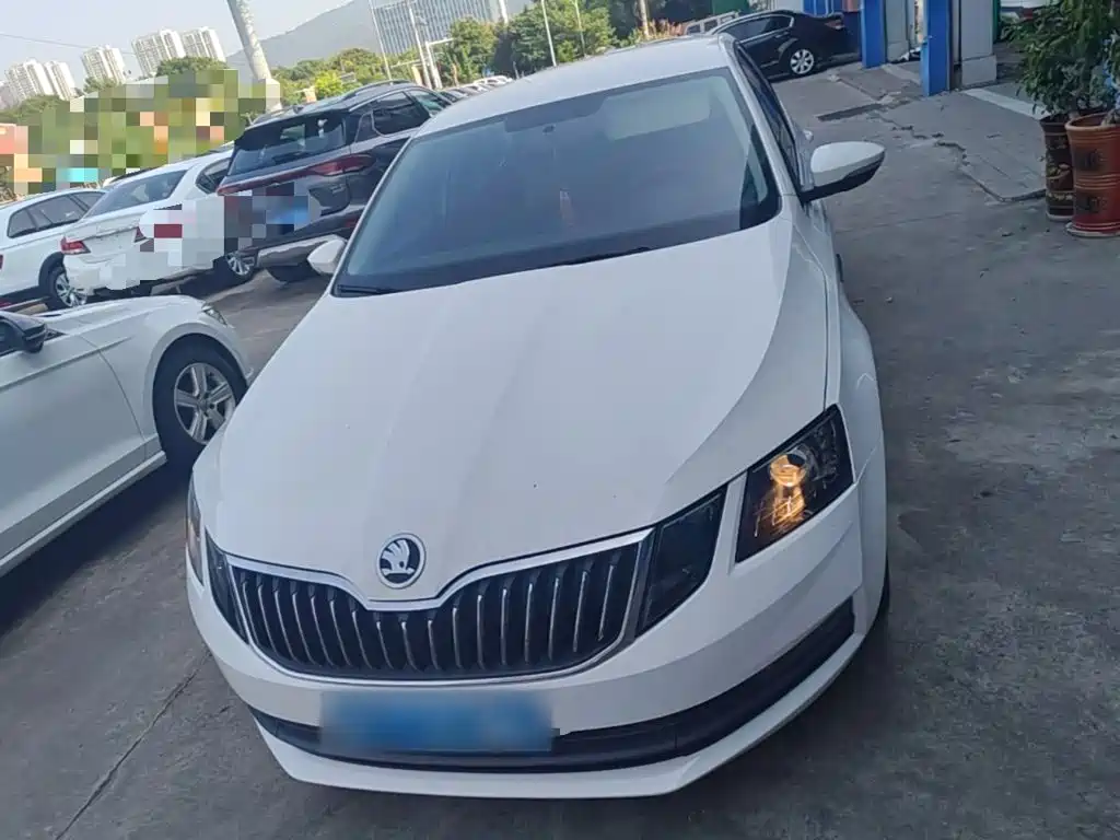 Skoda Octavia — миниатюра 3