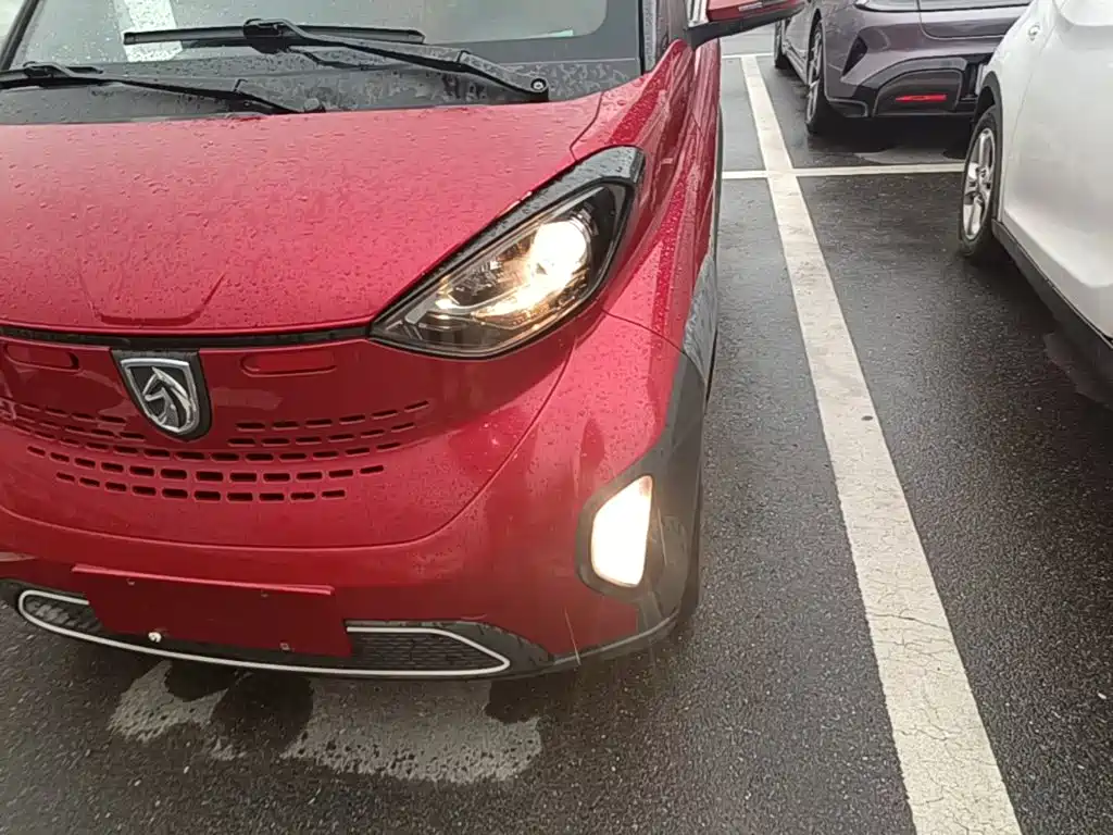 Baojun E100 — миниатюра 24
