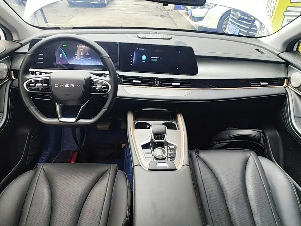 Chery Tiggo 5x — миниатюра 10