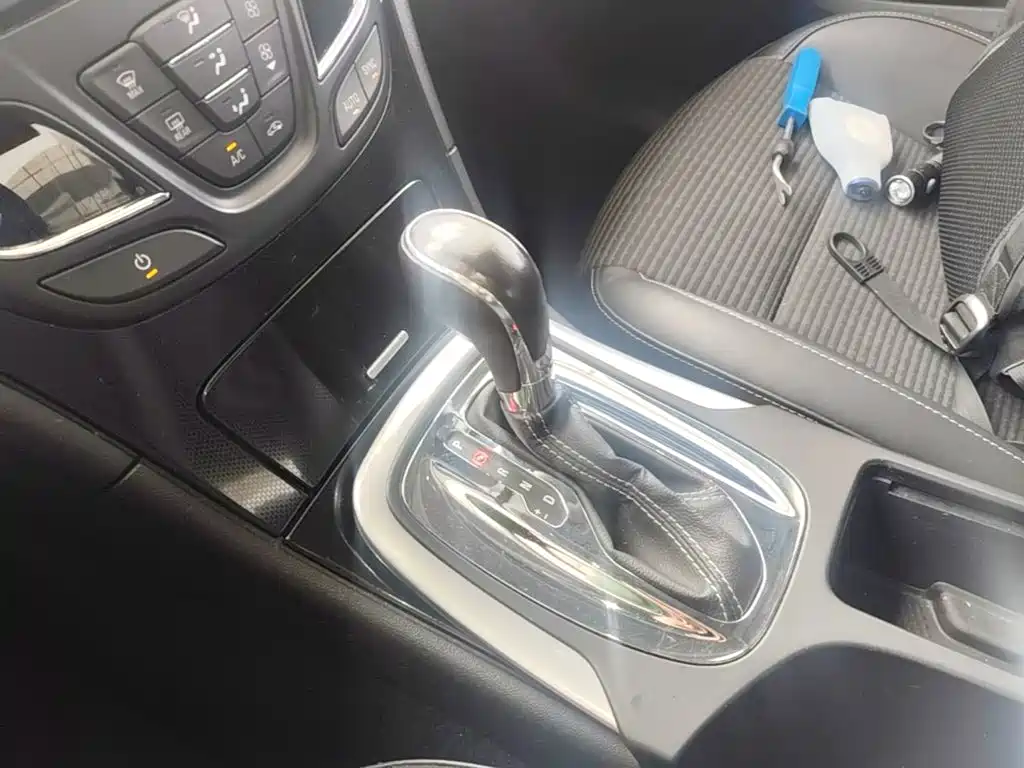 Buick Regal — миниатюра 14
