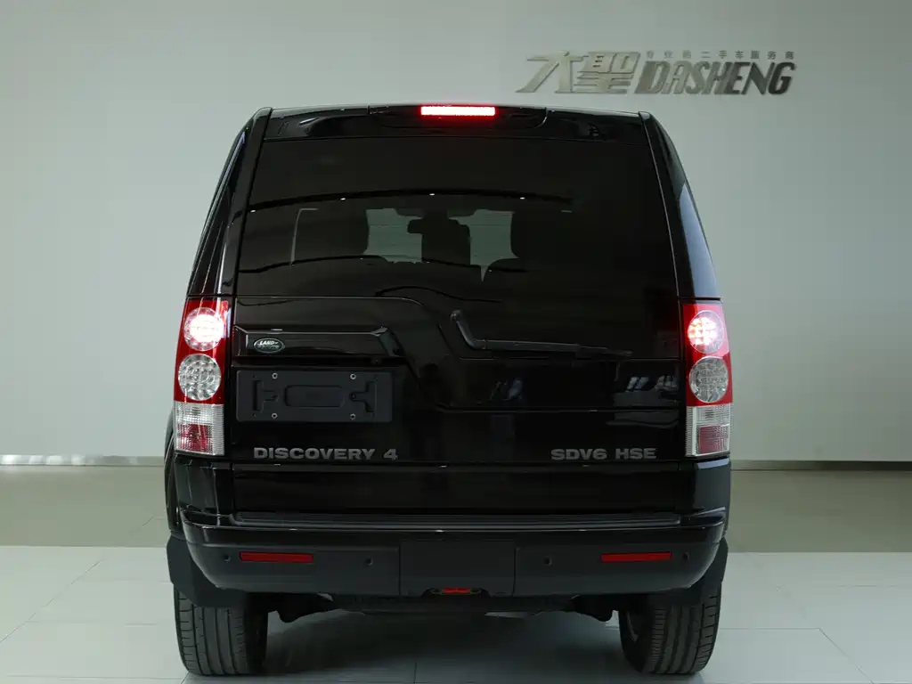 Land Rover Discovery — миниатюра 16