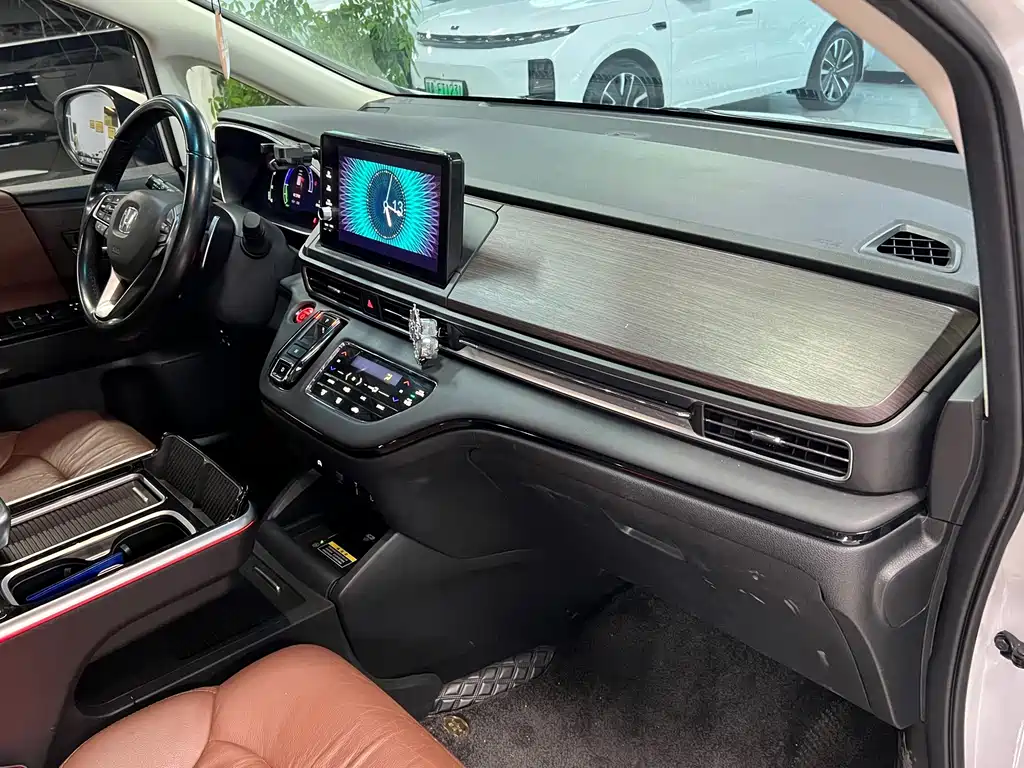 Honda Odyssey — миниатюра 19