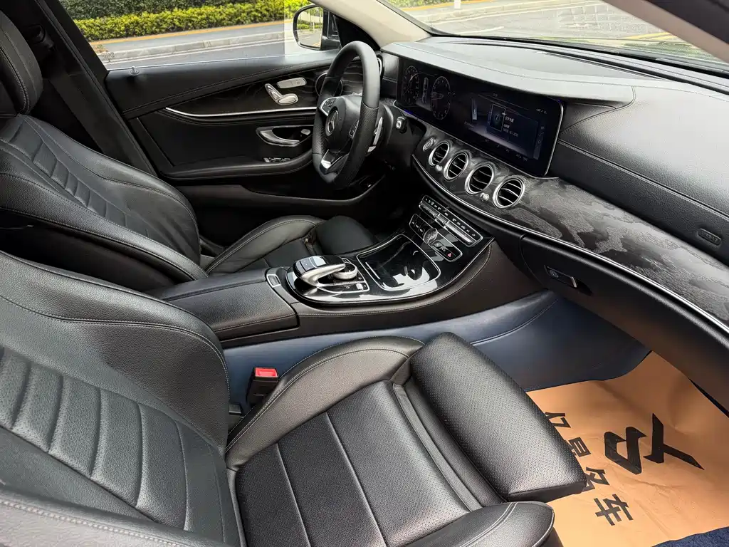 Mercedes-Benz E-Class E 2016 E 200 L Sport