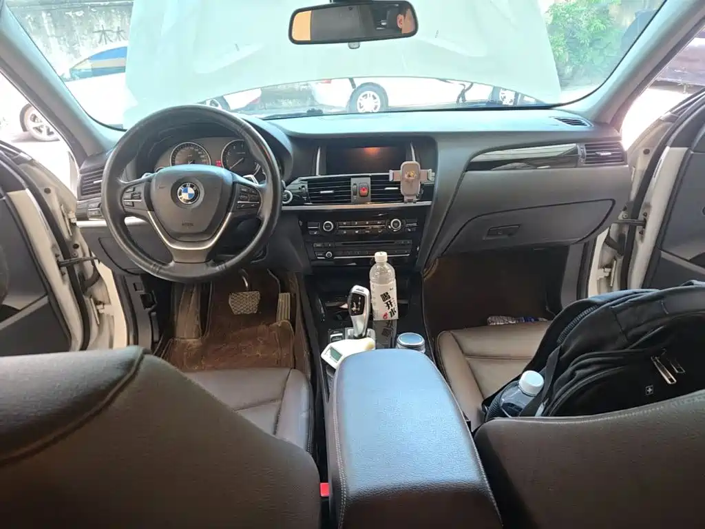 BMW X4 — миниатюра 10