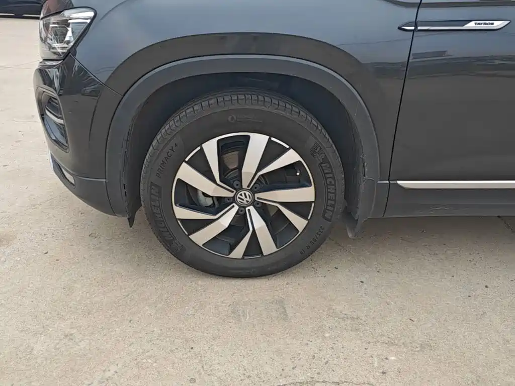 Volkswagen Tayron — миниатюра 23