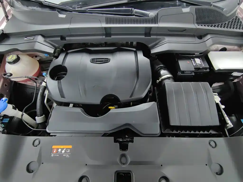Geely Icon — миниатюра 6