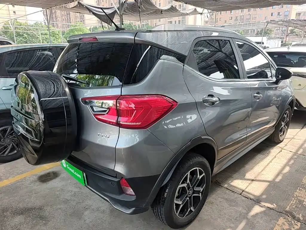 BYD Yuan Pro — миниатюра 7