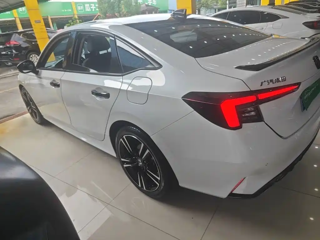 Honda Integra — миниатюра 5