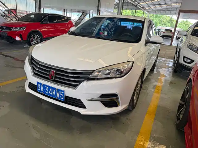 2018 Roewe 360