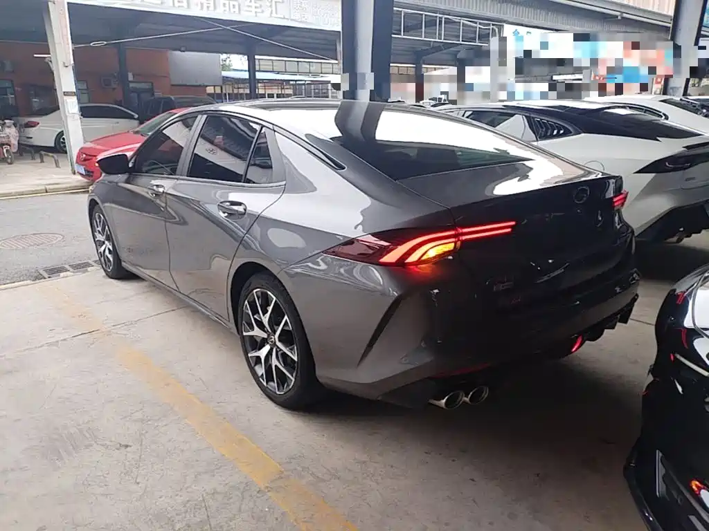 GAC Motor Shadow Leopard — миниатюра 5