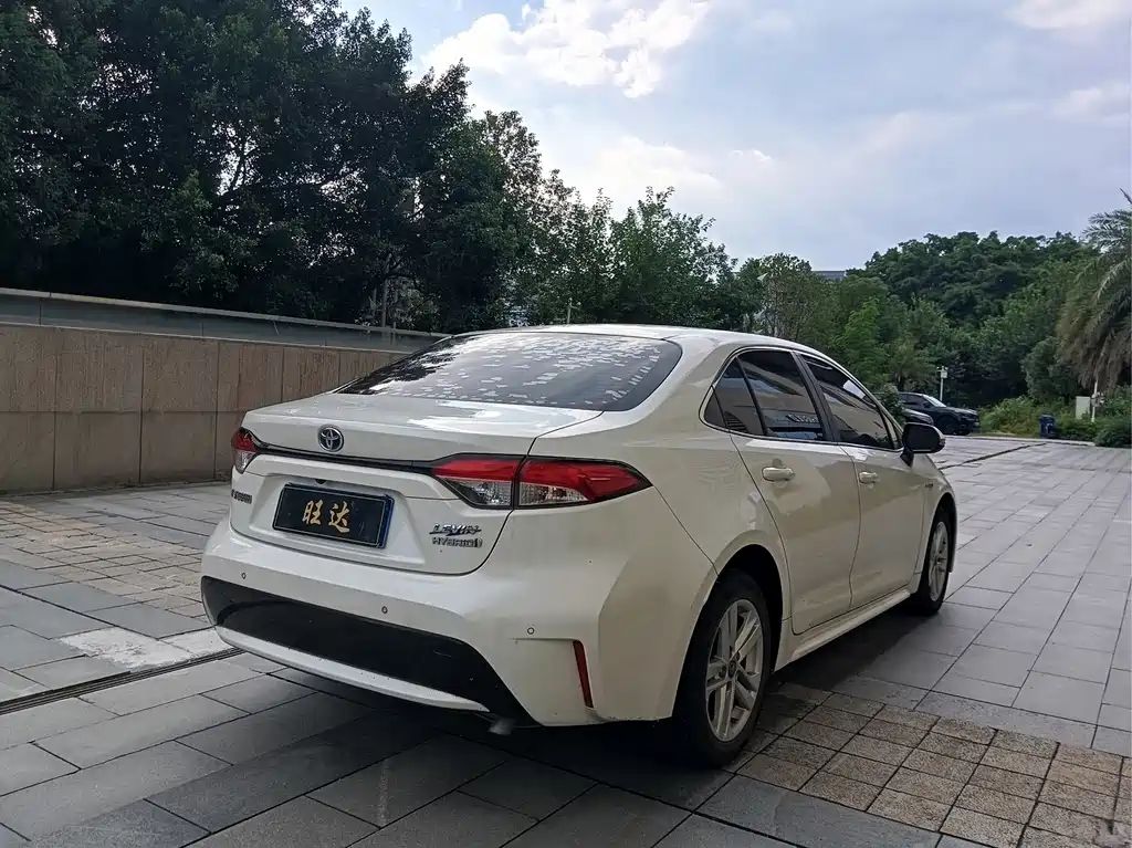 Toyota Levin — миниатюра 7