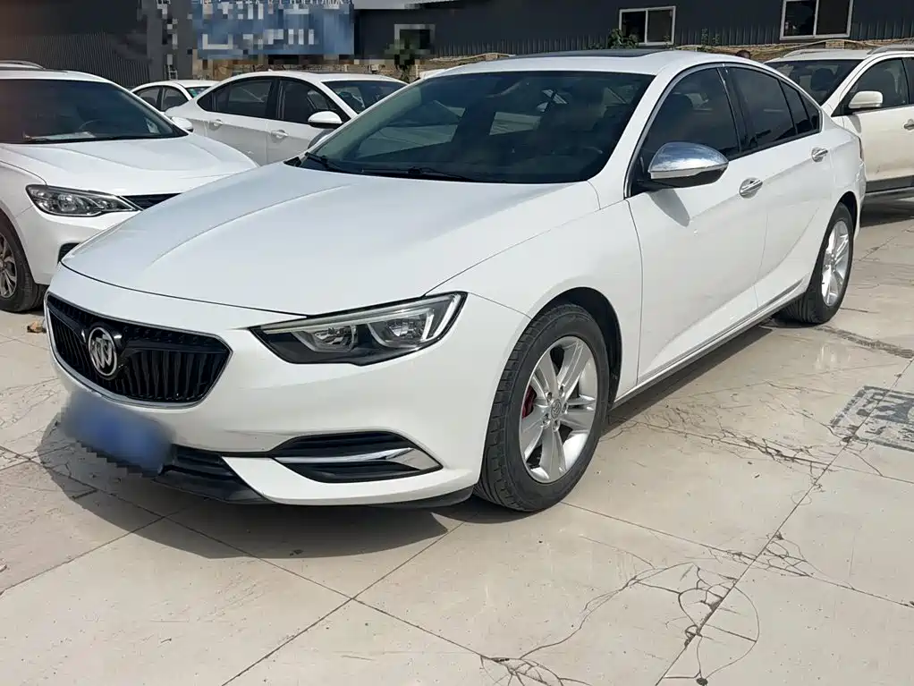 Buick Regal 2019 20T Elite V