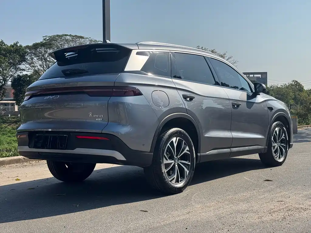 BYD SONGJIANG NEW ENERGY