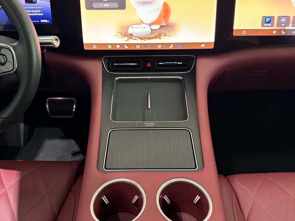 AITO AITO M8 — миниатюра 10