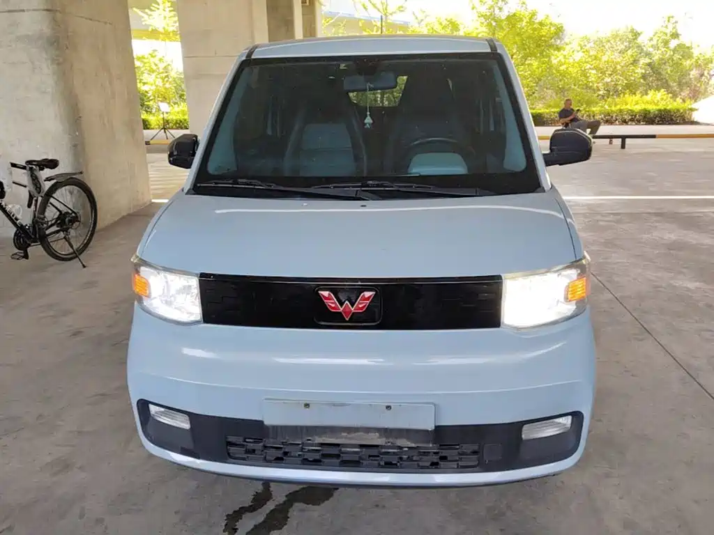 Wuling MINIEV — миниатюра 3
