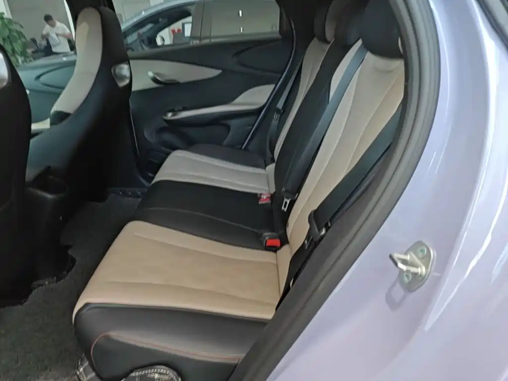 BYD Dolphin — миниатюра 17