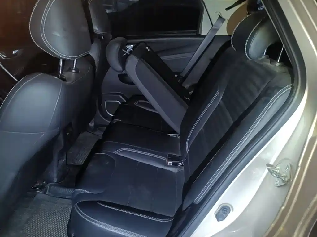 Geely Vision X3 — миниатюра 22