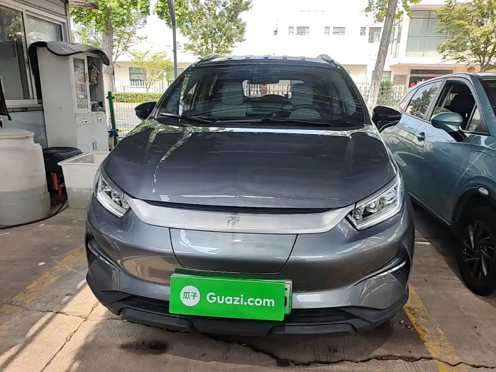 BYD Yuan Pro — миниатюра 3