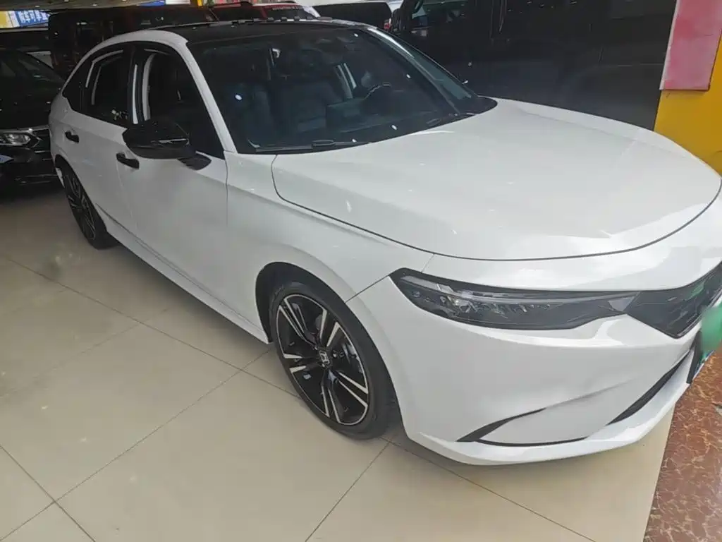 Honda Integra — миниатюра 4