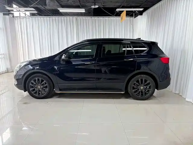 Buick Envision Plus — миниатюра 7