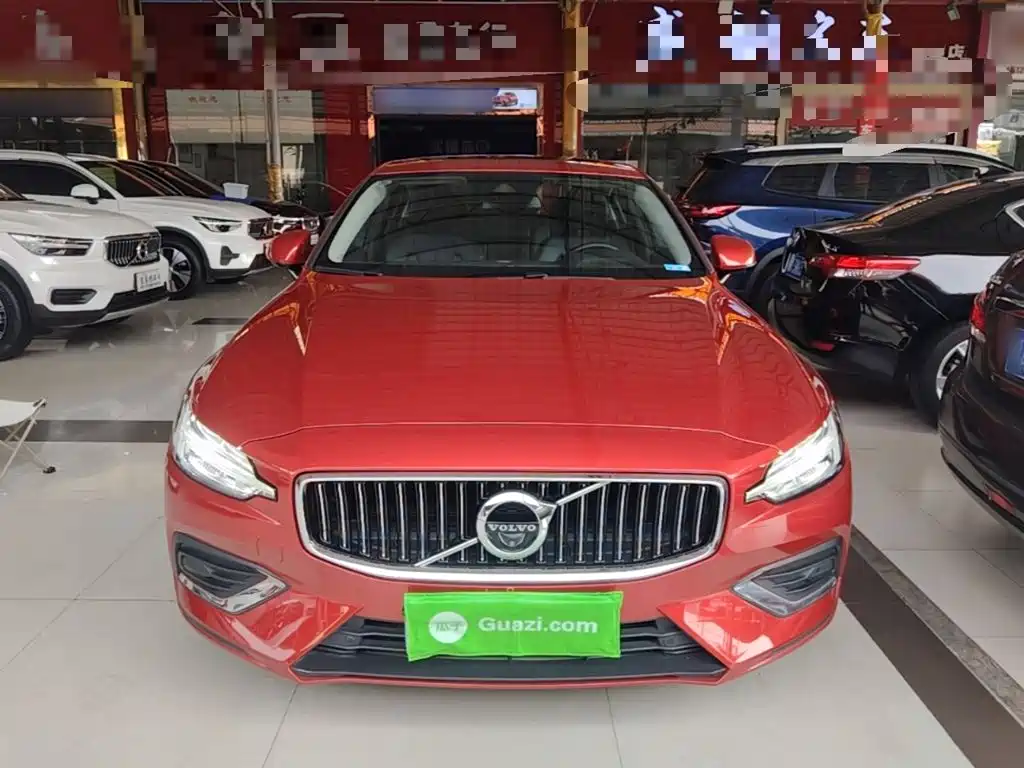 Volvo S60 — миниатюра 3