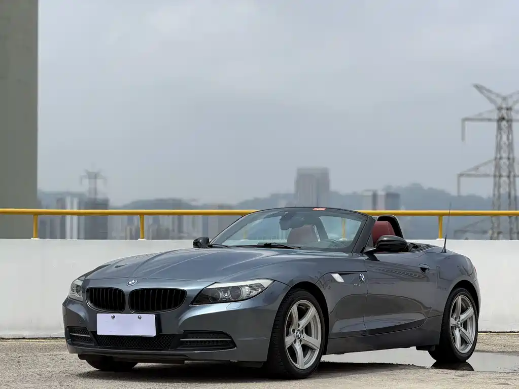 BMW Z4 2009 sDrive23i Lead