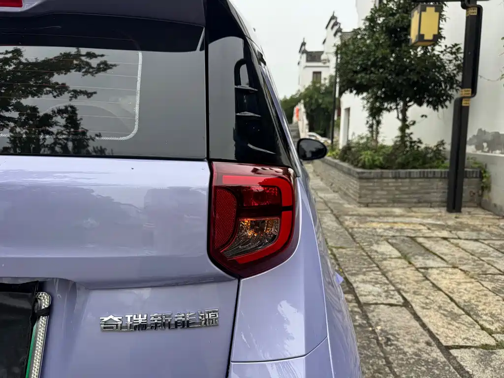 Chery QQ Little Ant — миниатюра 16