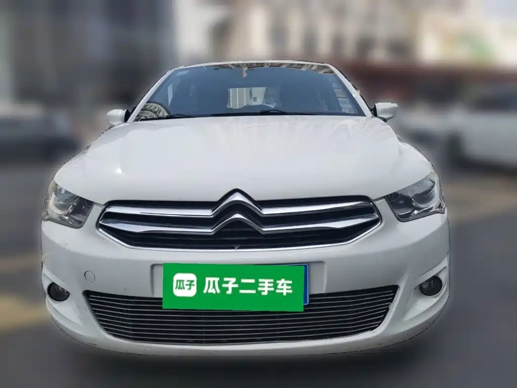 Citroen Elysee — миниатюра 2