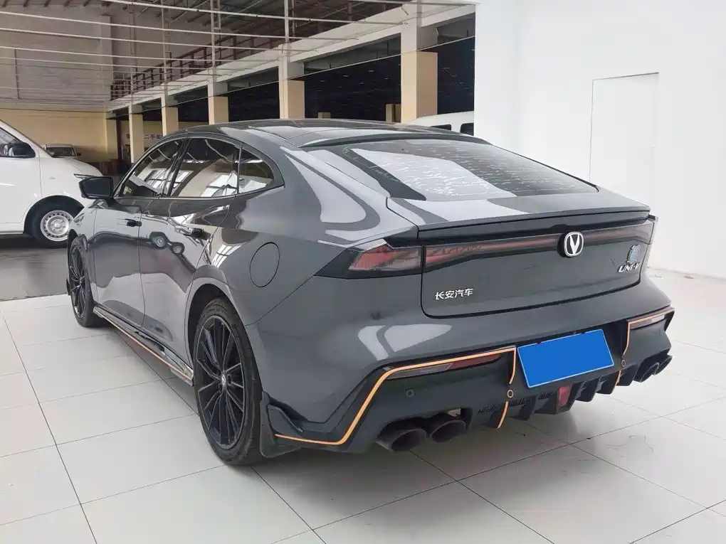 Changan UNI-V — миниатюра 7