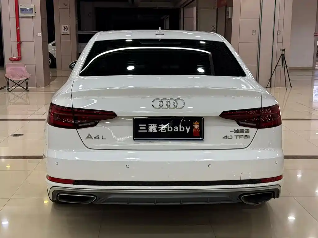Audi A4L — миниатюра 8