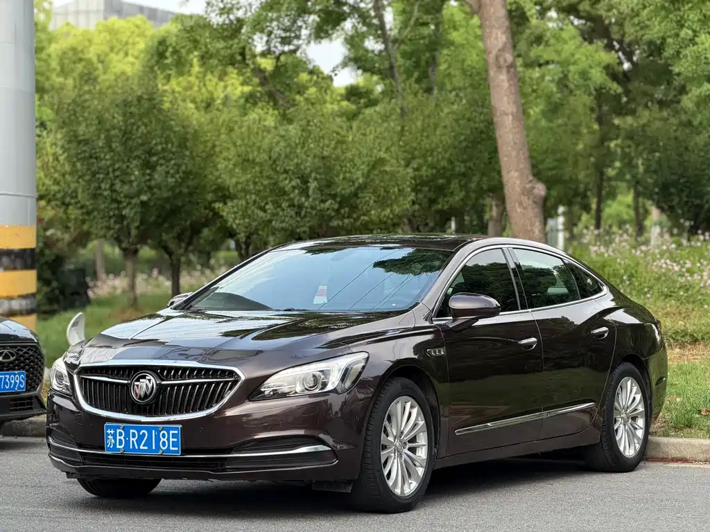Купить Buick LaCrosse