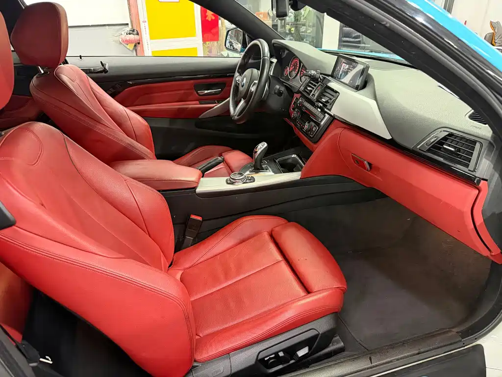 BMW 4 Series — миниатюра 9