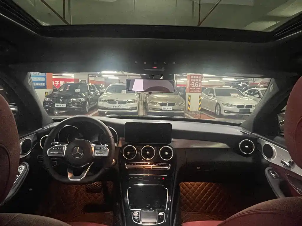 Mercedes-Benz C-Class C 2019 C 260 Sport