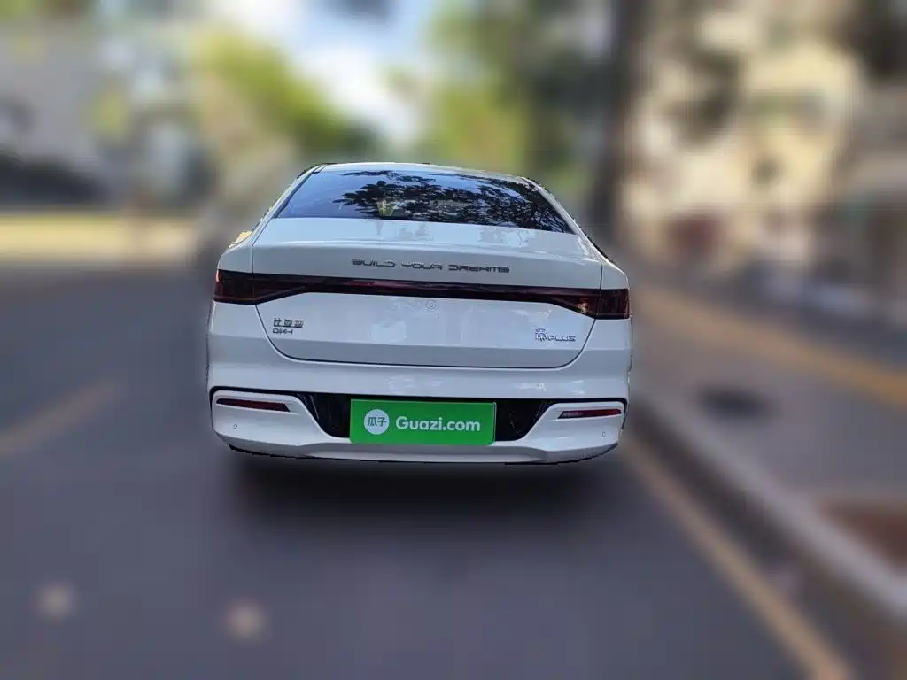 BYD Qin PLUS — миниатюра 5