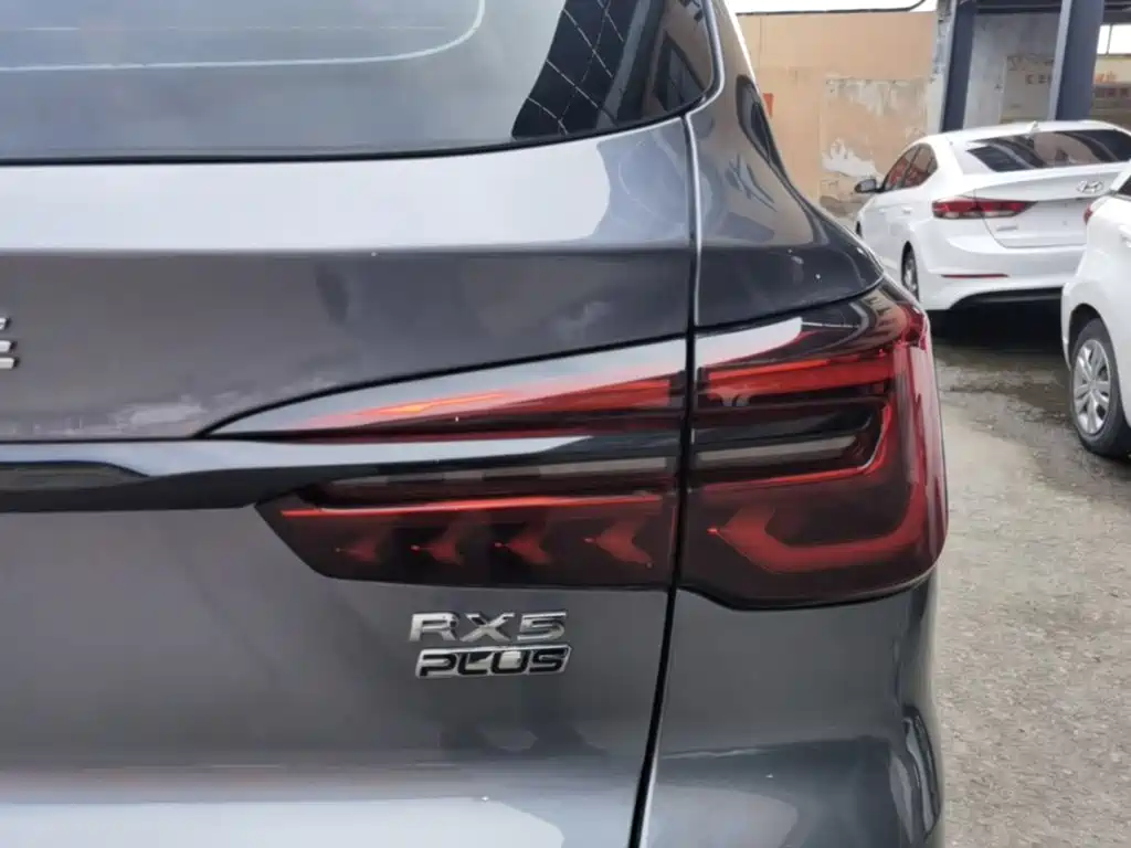 Roewe RX5 — миниатюра 8