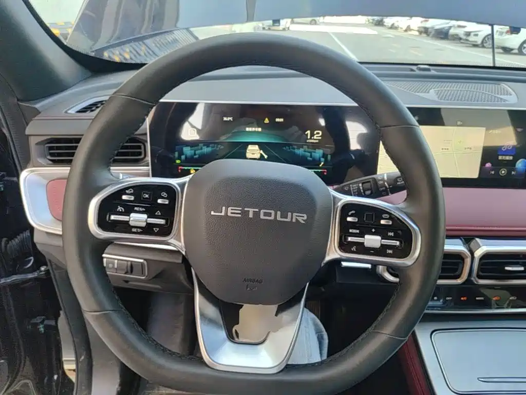 Jetour X70 PLUS — миниатюра 11