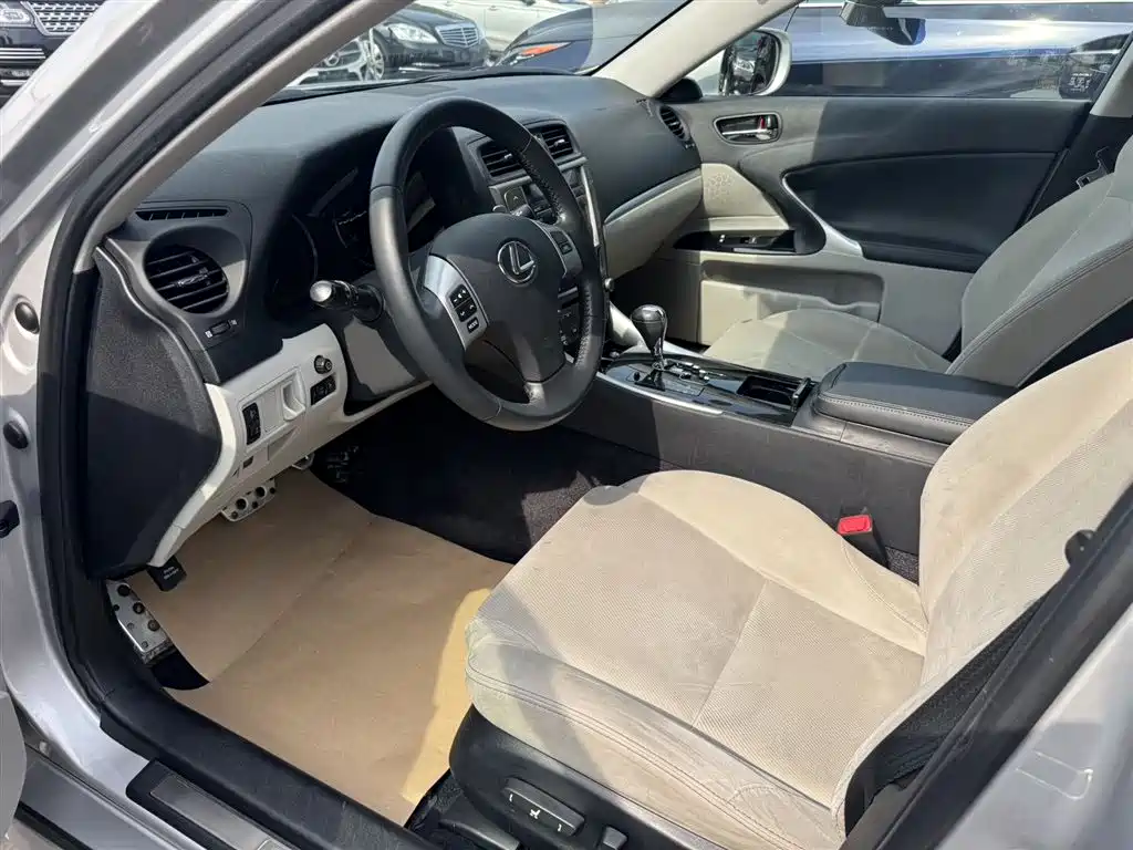 Lexus IS 2011 250 Sport