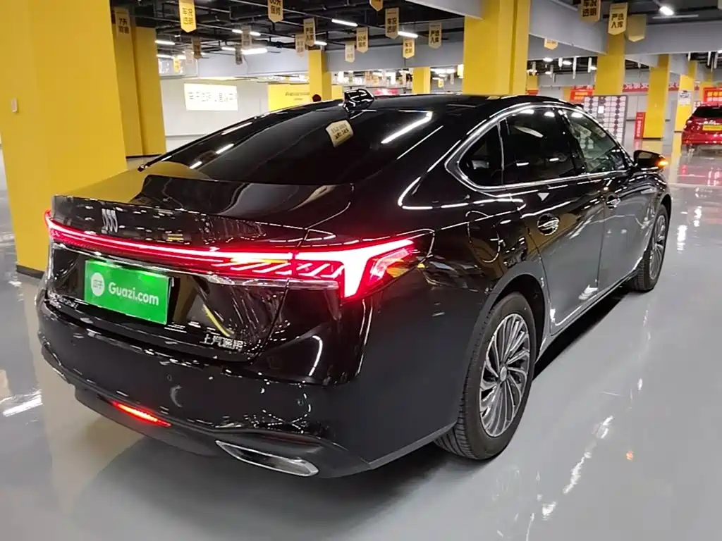 Buick LaCrosse — миниатюра 7