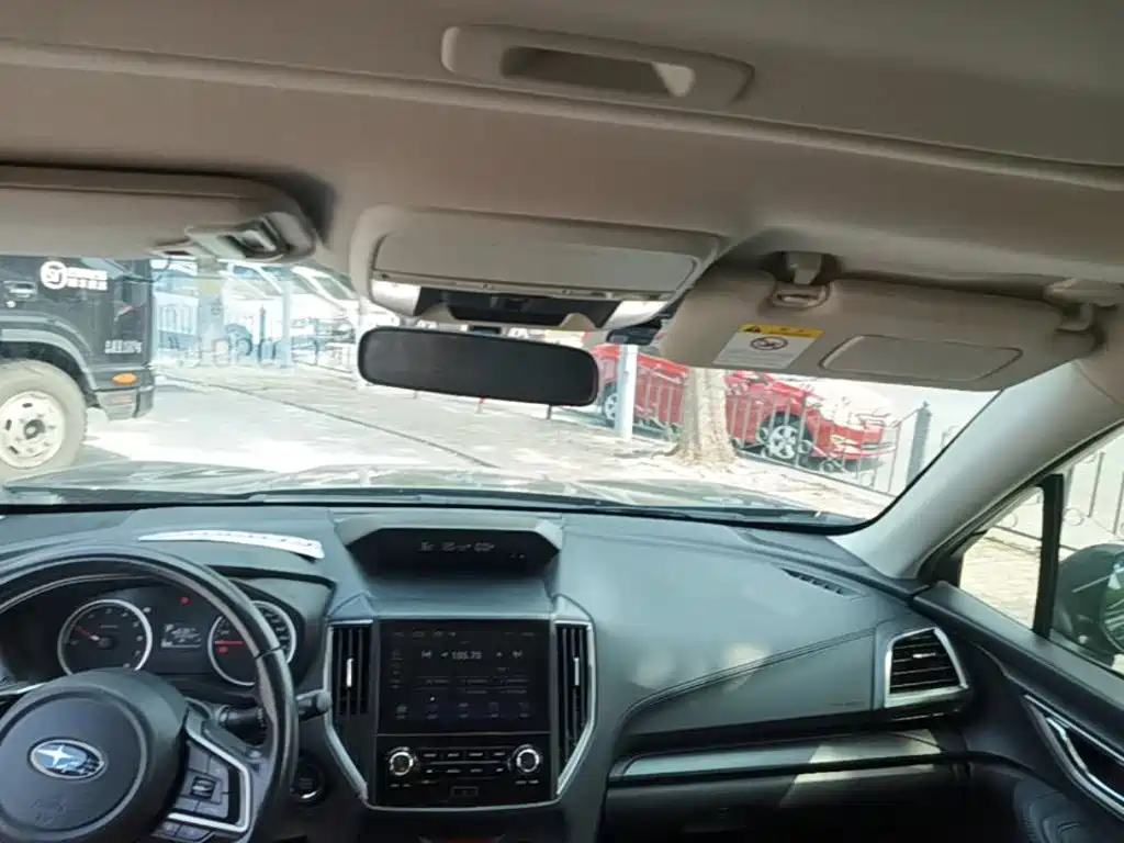 Subaru Forester — миниатюра 18