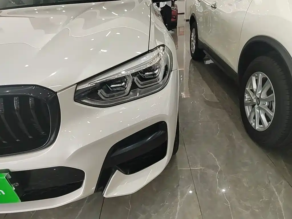 BMW X3 — миниатюра 24