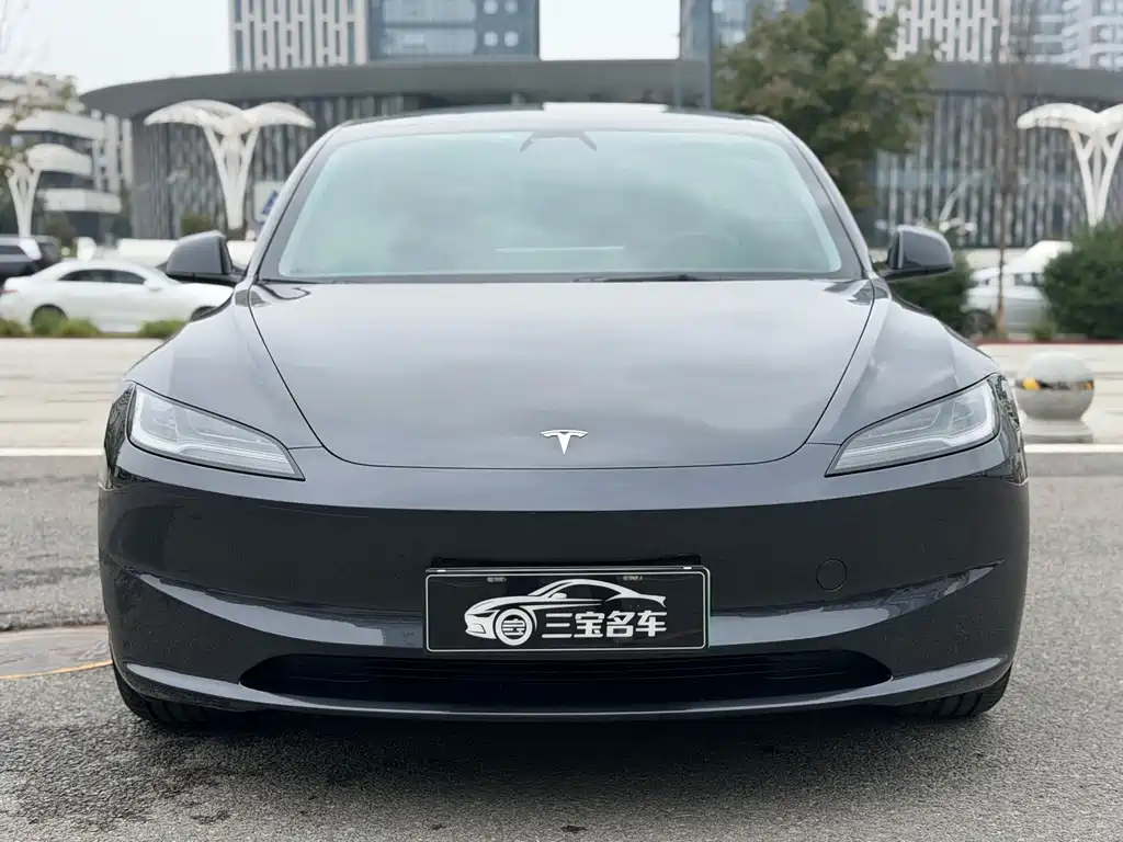 Tesla Model 3 — миниатюра 3