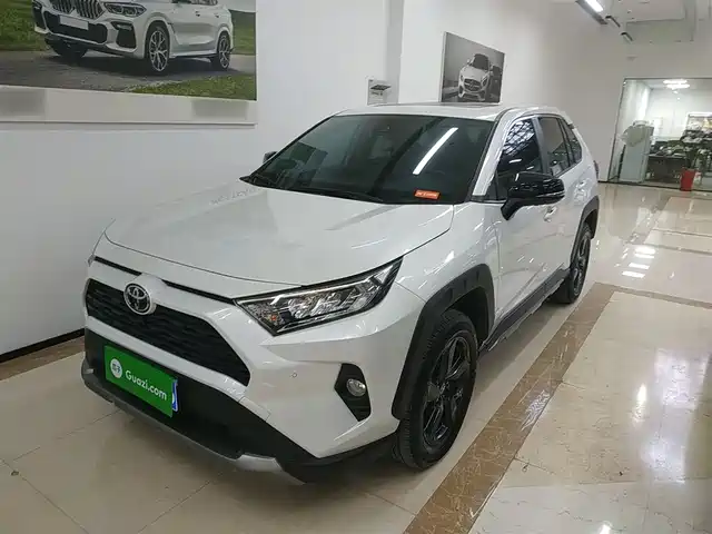 TOYOTA RAV4 RONGFANG
