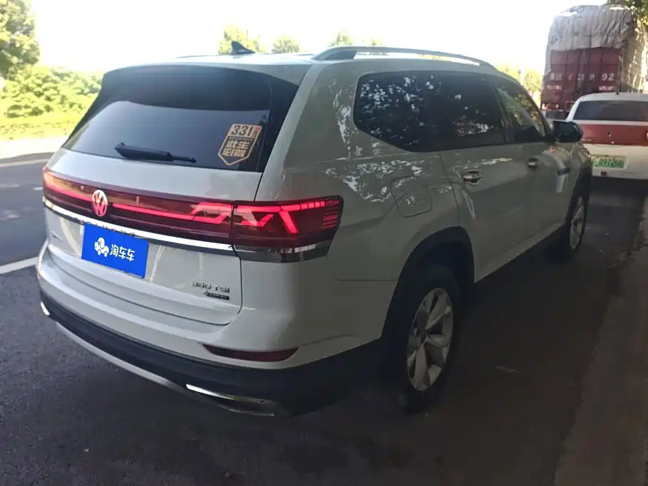 Volkswagen Teramont — миниатюра 3