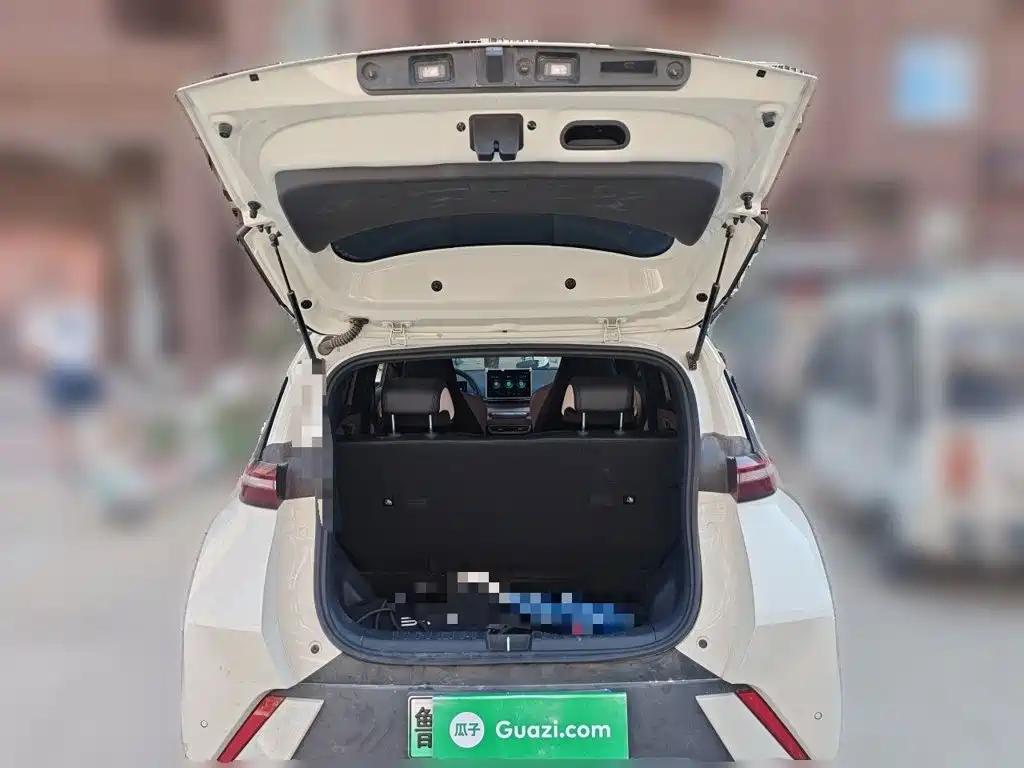 BYD Seagull — миниатюра 15