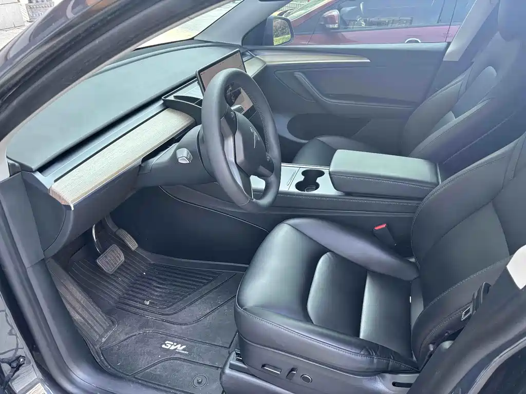 Tesla Model Y — миниатюра 8