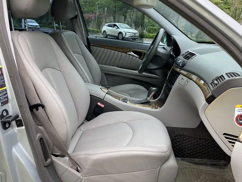 Mercedes-Benz E-Class E 2007 E 280 Fashion