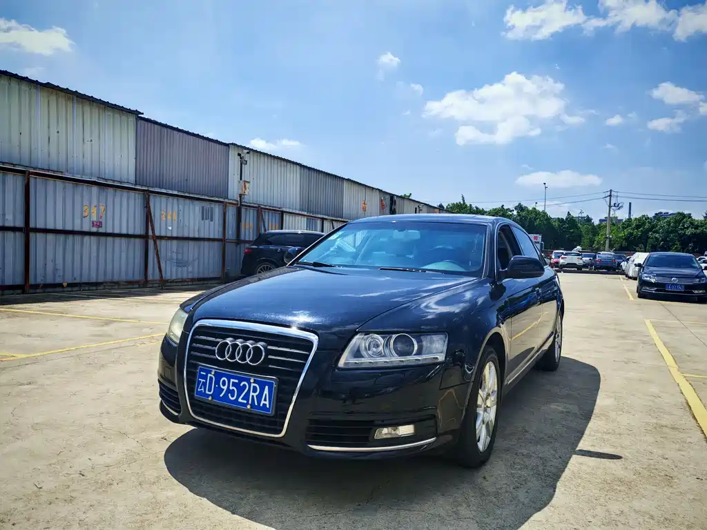 Купить Audi A6L