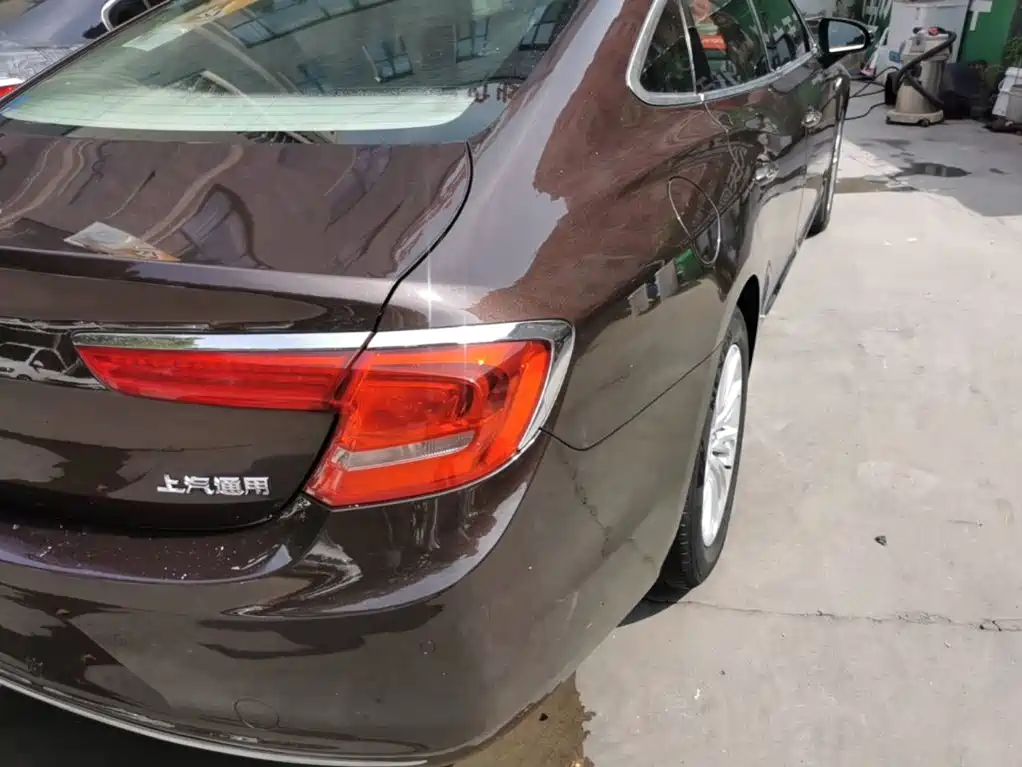 Buick LaCrosse — миниатюра 8