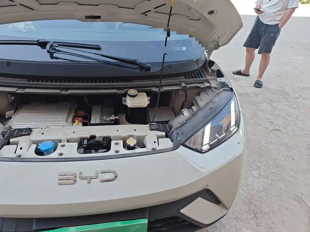 BYD Seagull — миниатюра 22