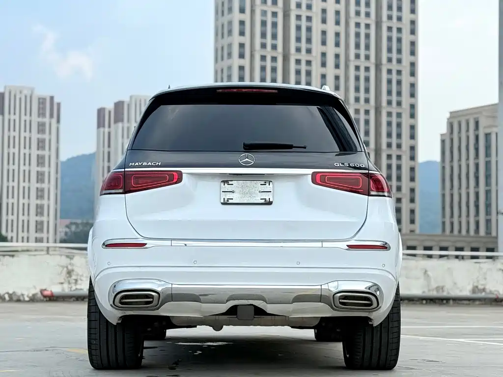 Mercedes-Benz GLS — миниатюра 11